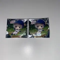 歌い手 Sou 缶バッジ ひきフェス 野球ビジュ 歌い手 ひきフェス XYZ 缶バッジ 【公式通販】