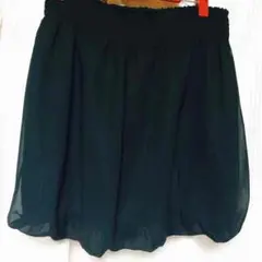 Gu バルーンスカート