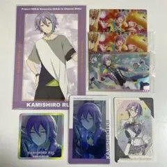 プロセカ 神代類 紙類 まとめ売り