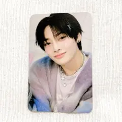 スキズ 封入トレカ BOXテープ アイエン