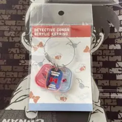 名探偵コナン　モチーフアイコン　3連アクリルキーホルダー　江戸川コナン