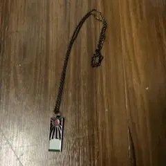鬼滅の刃 ネックレス