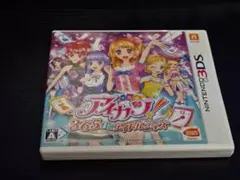 ☆動作良好☆3DS アイカツ!My No.1 Stage! - メルカリ