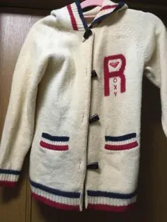 ROXY カーディガン コート