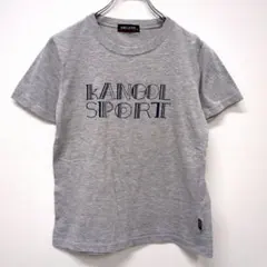 KANGOL SPORT　Tシャツ グレー 半袖　【M】　美品のサムネイル