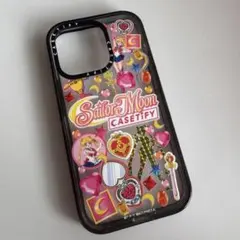 casetify セーラームーン iPhone 15pro 用ケースのサムネイル