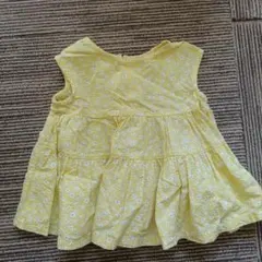 BREEZE 花柄トップス 90サイズ