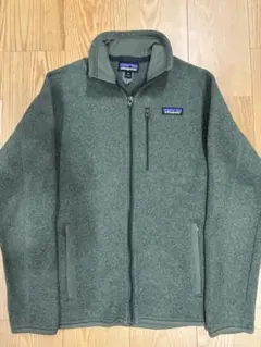 パタゴニア patagonia ベターセーター・ジャケット・スウェット