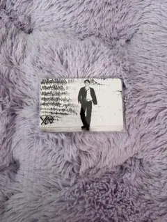 【新品未使用】SEVENTEEN(ウォヌ) HAPPY BIRTHDAY トレカ