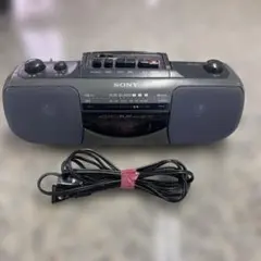 SONY CFS-E14 ラジオカセットコーダー - メルカリ