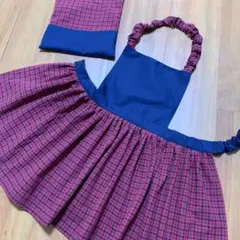 JMmom様専用♡キッズエプロン ハンドメイド
