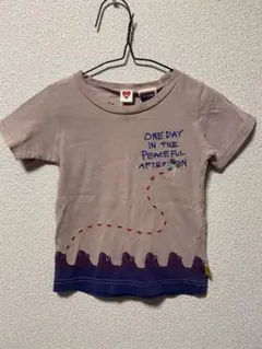 natural boo 大人気ブーシリーズの可愛いカエルTシャツ　ハエさん付きのサムネイル