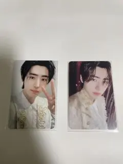 ENHYPEN FATEソンフン　トレカ