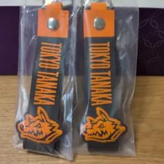 トーキョータナカ　ぽこっとちゃーむ　 2個セット