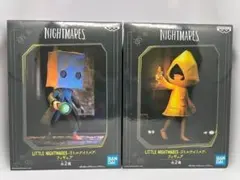 LITTLE NIGHTMARES リトルナイトメア シックス モノ フィギュア