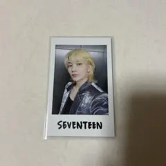 seventeen セブチ ジョンハン インスタントフォトステッカー