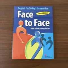 英語教材　Face to Face