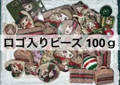 モーリーちゃん ロゴ入り ビーズ