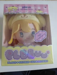 PLAVE PLBBUU × Sanrio NOAH マスコットのサムネイル