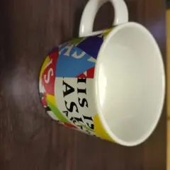 THIS IS ARASHI カラフルマグカップ