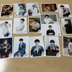 渡辺翔太　公式生写真まとめ売り