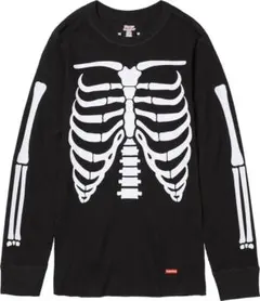 Supreme/Hanes Bones Thermal Crew