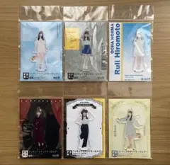 OCHA NORMA 広本瑠璃 モバガチャ Winter Verセット - メルカリ