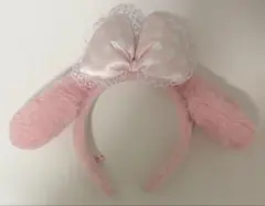 マイメロディ カチューシャ サンリオピューロランド マイメロ サンリオ