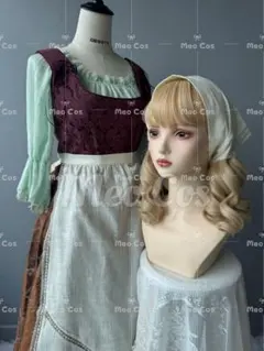 わんわん物語 レディ 仮装フルセット Dハロ バウンドコーデ - メルカリ