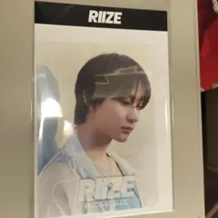 RIIZE ANTON フォトカードセット