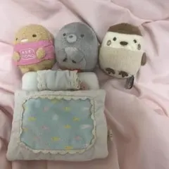 すみっコぐらし　ぬいぐるみセット