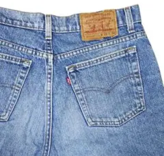 Levi's リーバイス 510-0217 W33（米国製）ヴィンテージ デニム
