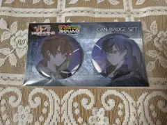 ぶ*ろ様 プロセカ 東雲彰人 青柳冬弥 ハーフアニバ缶バッジセット