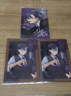 カラフルピーチ もふ 展示会トレカ