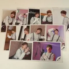 福本大晴 公式写真 11枚セット