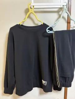 UNIQLO エアリズムウルトラストレッチセット 140 パジャマ 部屋着