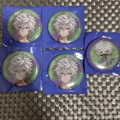にじさんじ Half Anniversary 缶バッジ 叢雲カゲツ - メルカリ