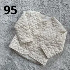 キルティング アウター