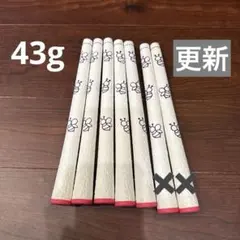 ゴルフグリップ紫