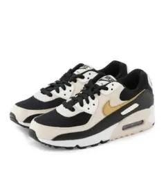 NIKE エアマックス90 メタリックゴールド