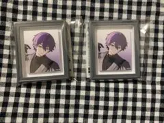 ART OF NIJISANJI にじさんじ 剣持刀也 アートマグネット 特典