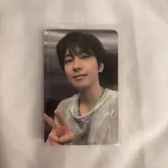 SEVENTEEN セブチ ウォヌ oliveyoung ウォヌ トレカ