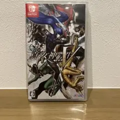 Switch 真・女神転生5