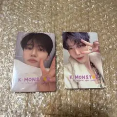 NCT JNJM K-MONSTOR トレカ ジェミン NCT JNJM K-MONSTOR トレカジェミン - メルカリ