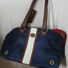 キャリーバッグ・スリング ネイビーブルー