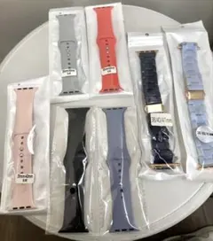 アップルウォッチバンド　7点セット