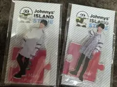 SnowMan アクリルスタンド セット