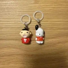 サンリオキャラクター　めじるしアクセサリー