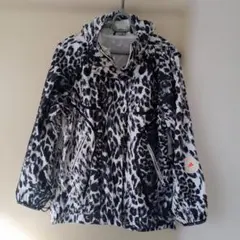 adidas Stella McCartney ヒョウ柄ジャケット