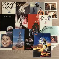 23枚】オマケ付き☆洋画映画ポストカード - メルカリ
